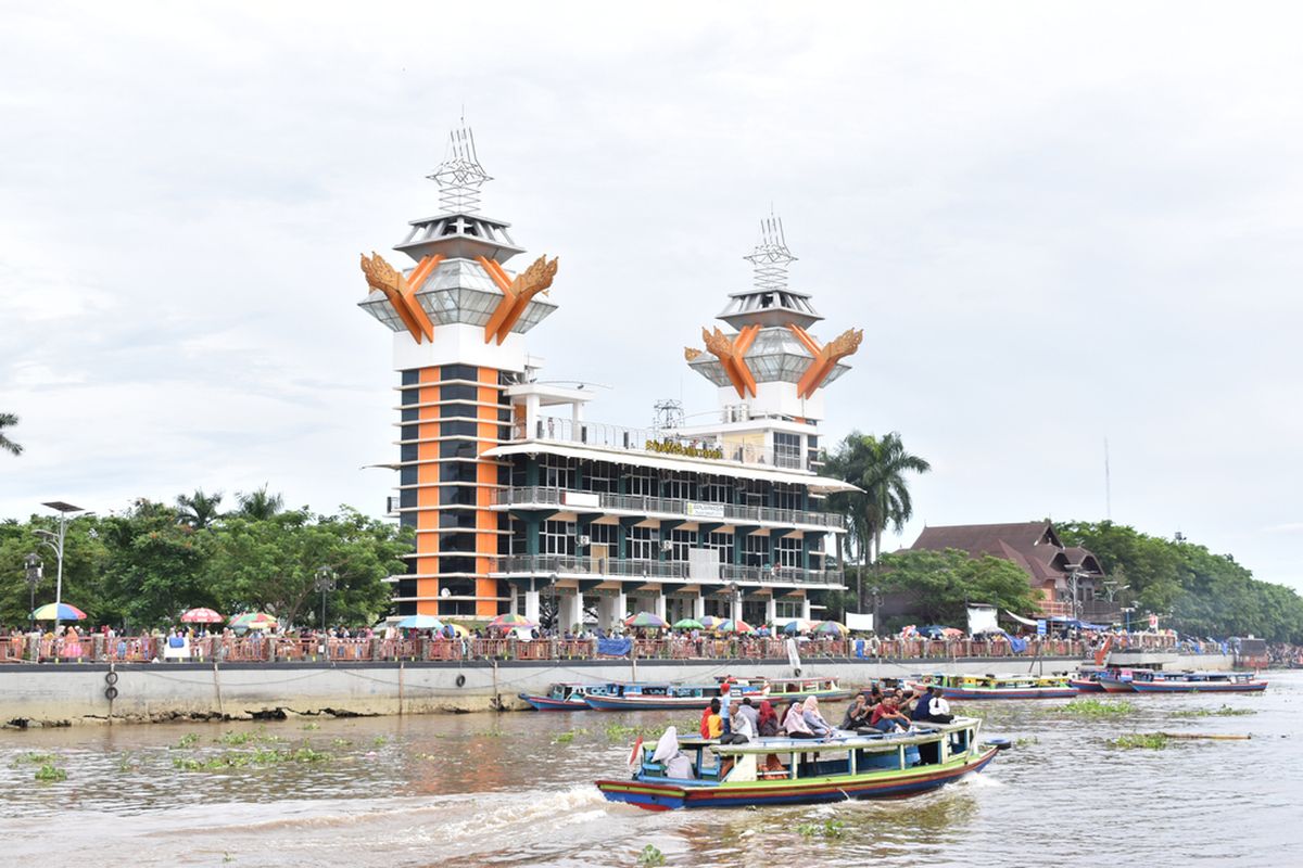 travel samarinda banjarmasin