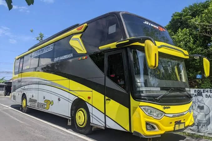 Carter Big Bus Tanggerang Untuk Study Tour