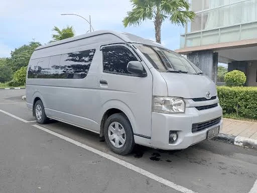 Sewa Hiace Murah Tanggerang 24 Jam